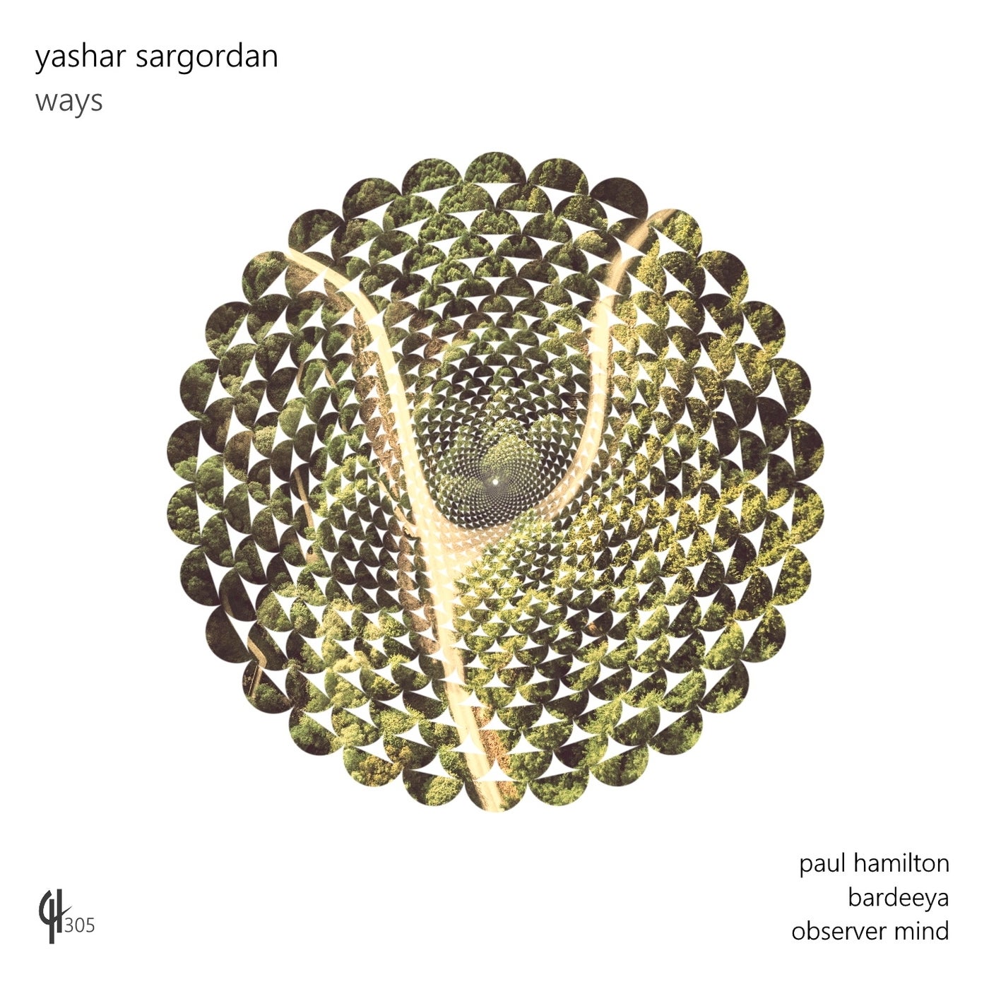 Yashar Sargordan - Ways [CH305]
